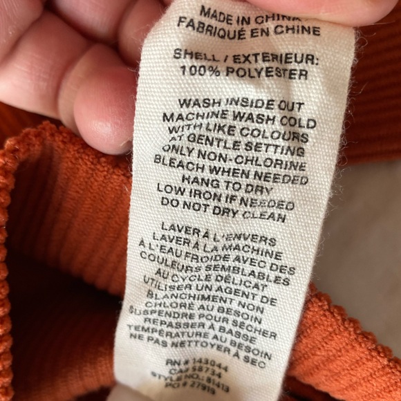 Anthropologie x Avec Les Filles Corduroy Jacket - Picture 5 of 14